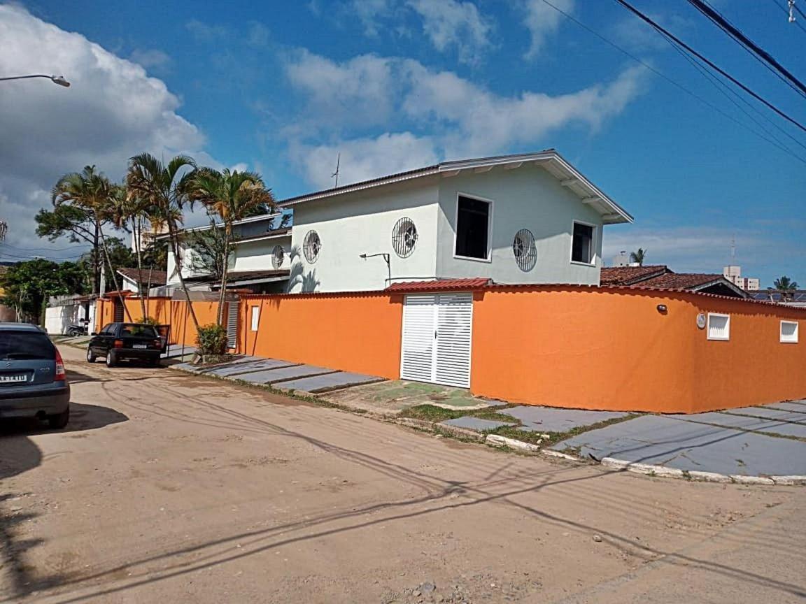 Pousada Casa Da Praia Guarujá Zewnętrze zdjęcie