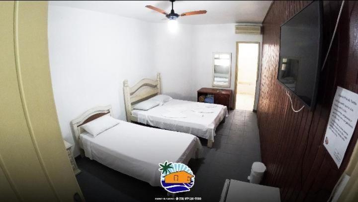 Pousada Casa Da Praia Guarujá Zewnętrze zdjęcie